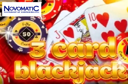 3 Card Blackjack